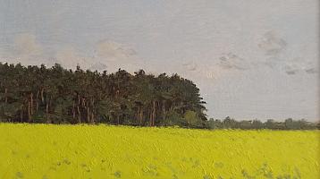 Billib_Bei Wobbanz,2009,OelPlatte,18x32cm